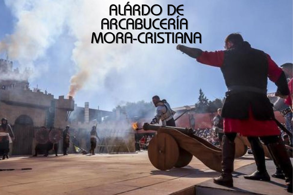 ALÁRDO DE ARCABUCERÍA MORA-CRISTIANA